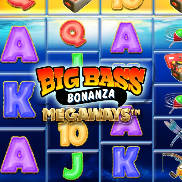 UK players are loving Big Bass Bonanza Megaways