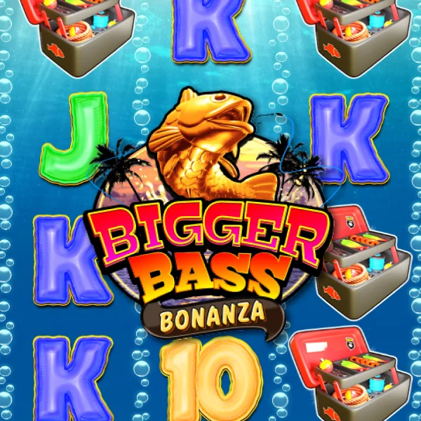 Bigger Bass Bonanza continues to gain popularity with UK casino fans